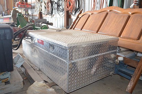 Property photo 42 - FARM EQUIPMENT & REAL ESTATE AUCTION IN ALLEN COUNTY, INDIANA